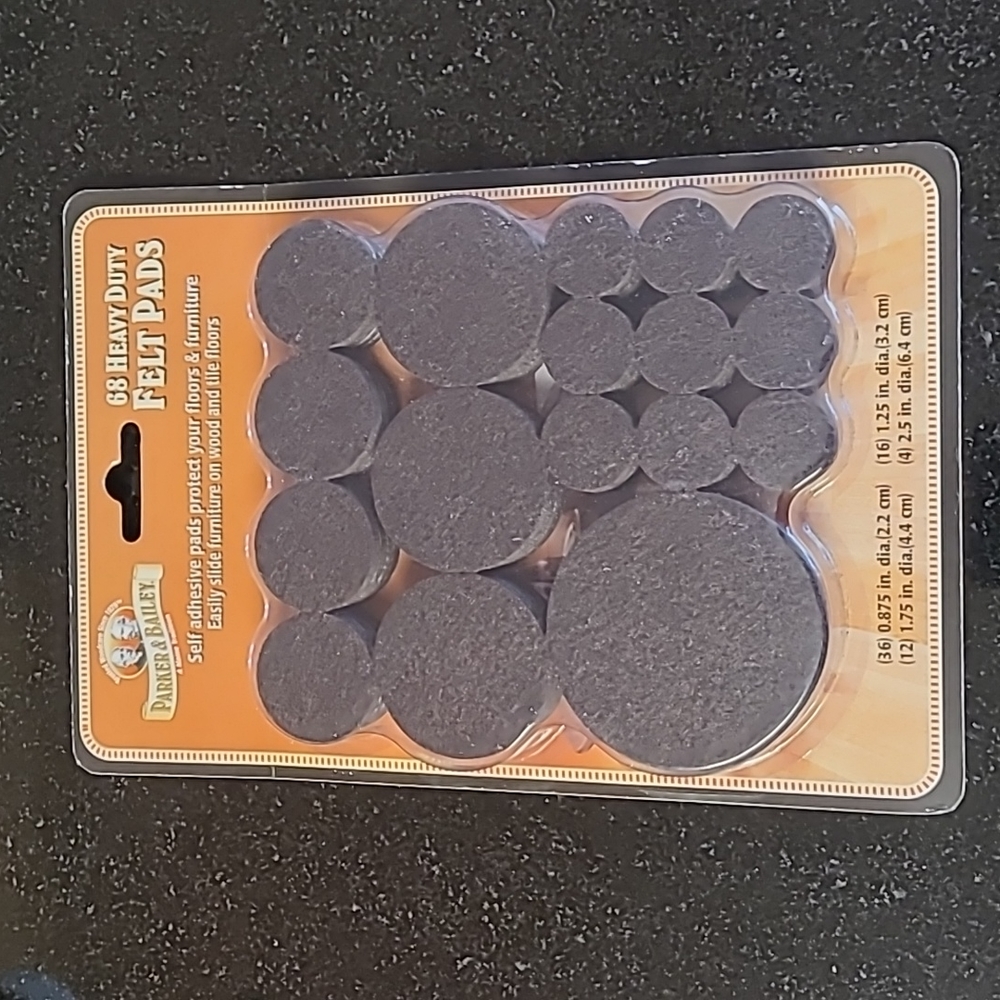 Felt Furniture Pads